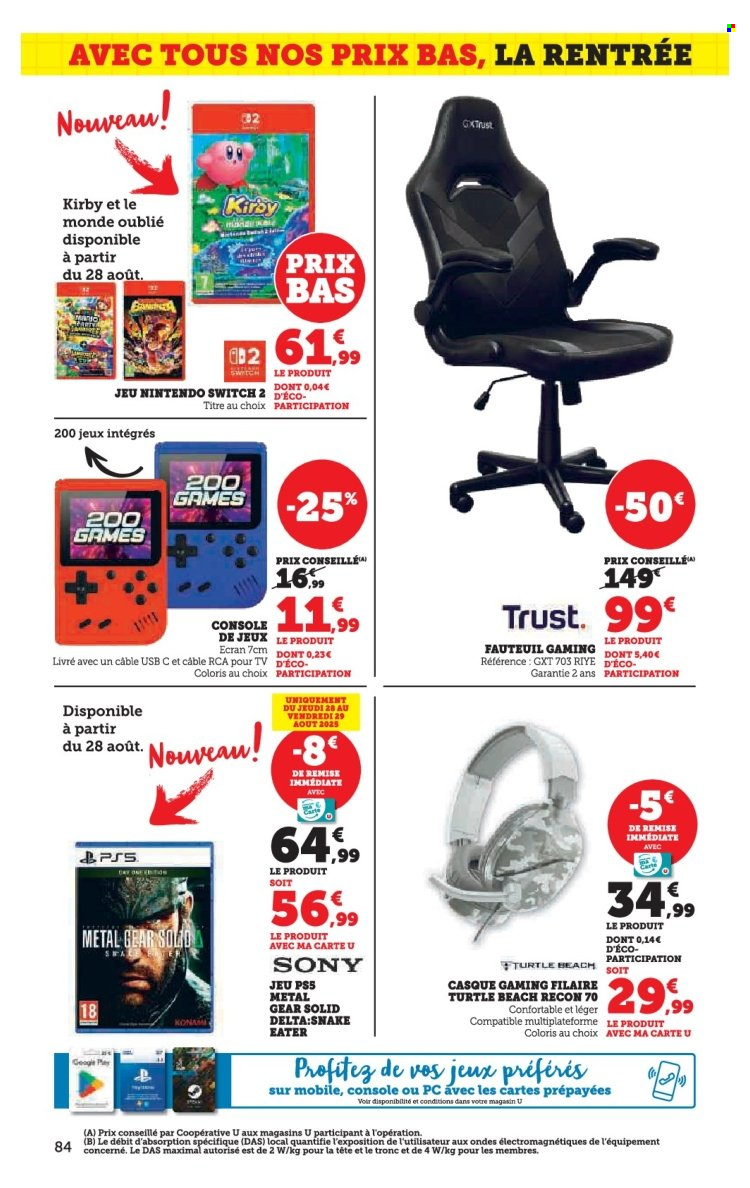 Catalogue HYPER U - 12/08/2025 - 07/09/2025. Page 84