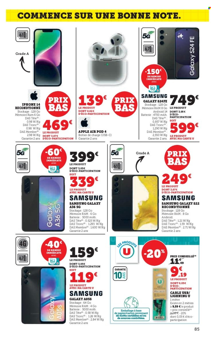 Catalogue HYPER U - 12/08/2025 - 07/09/2025. Page 85