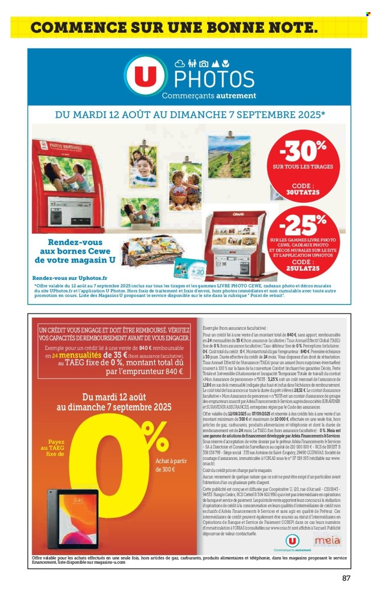 Catalogue HYPER U - 12/08/2025 - 07/09/2025. Page 87