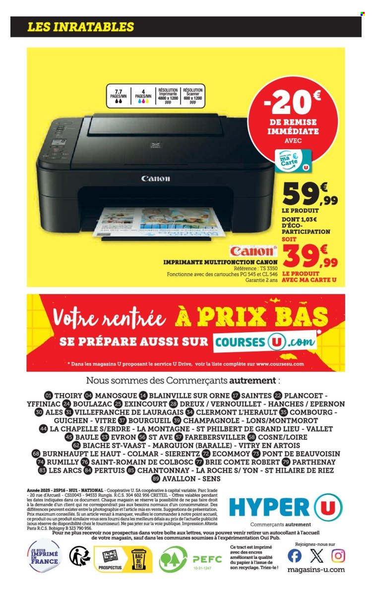 Catalogue HYPER U - 12/08/2025 - 07/09/2025. Page 88