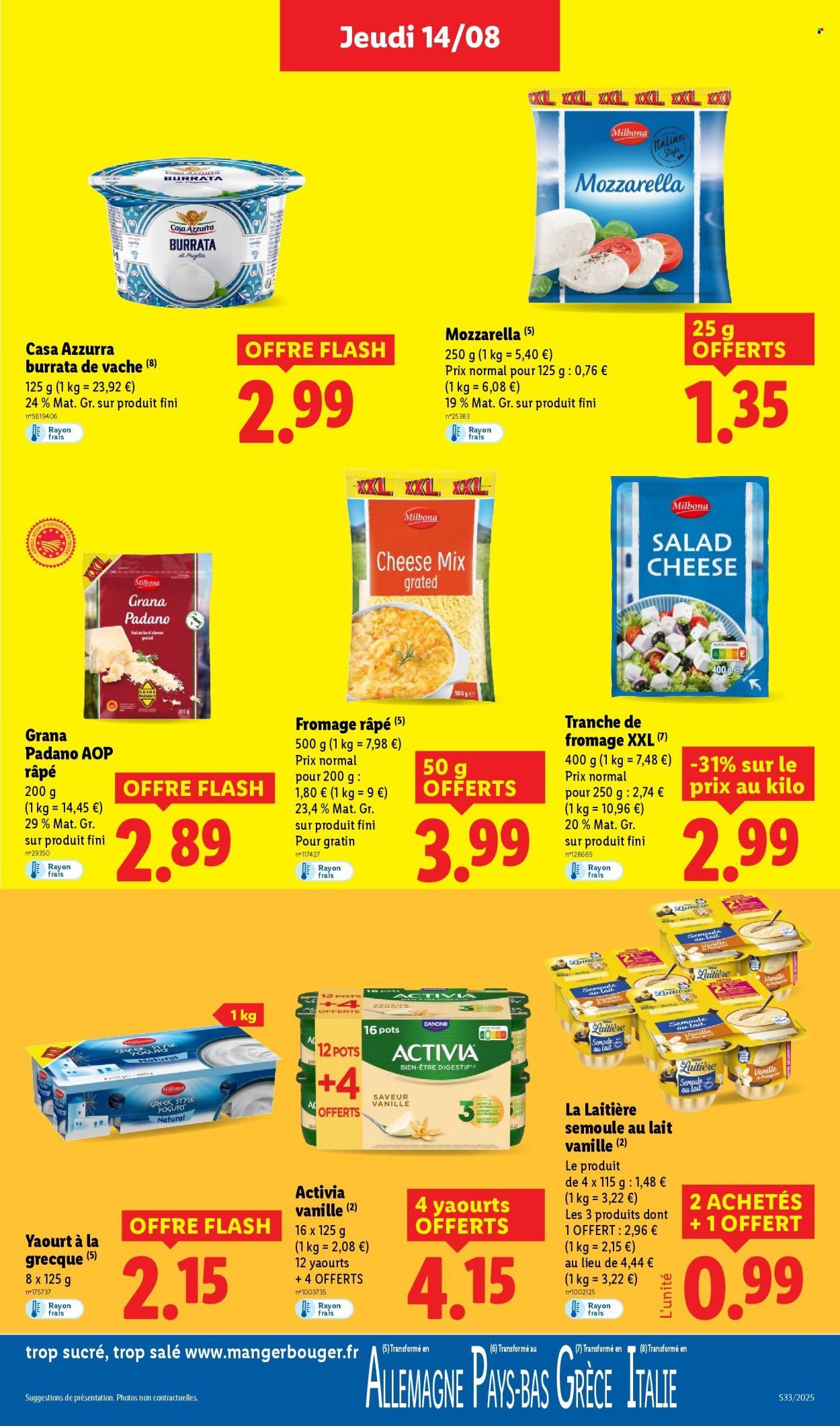 Catalogue Lidl - 14/08/2025 - 20/08/2025. Page 17