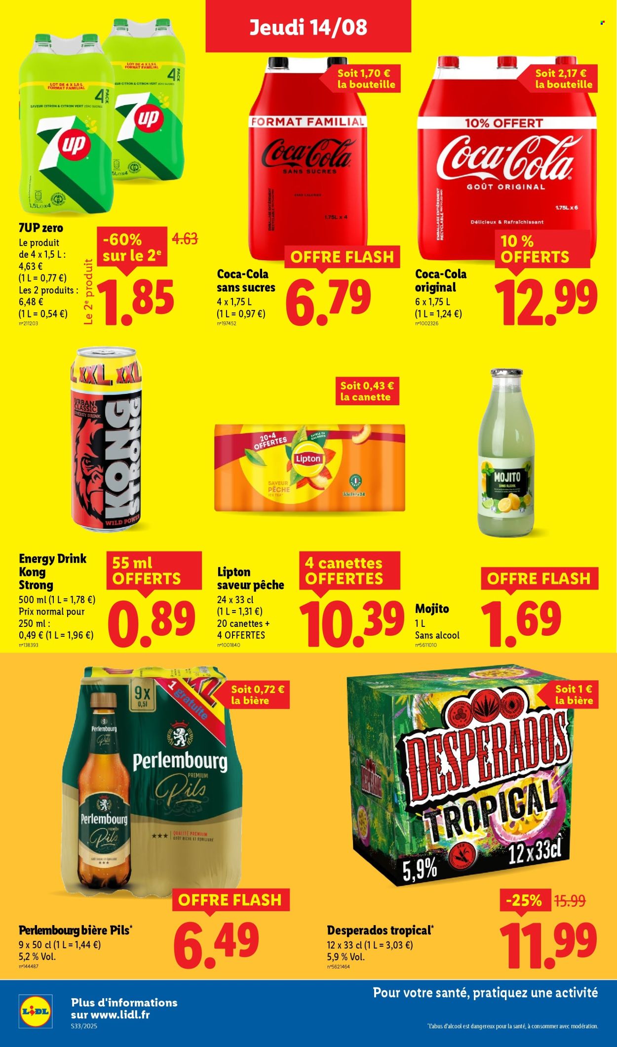 Catalogue Lidl - 14/08/2025 - 20/08/2025. Page 24
