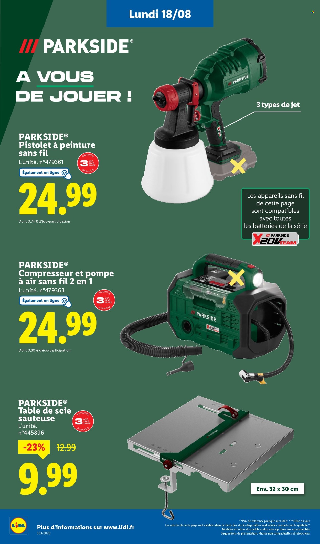 Catalogue Lidl - 14/08/2025 - 20/08/2025. Page 54