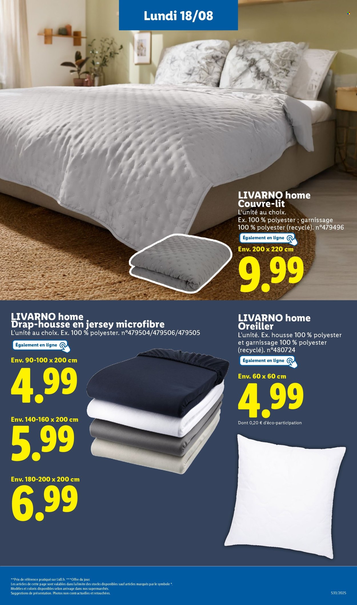 Catalogue Lidl - 14/08/2025 - 20/08/2025. Page 61