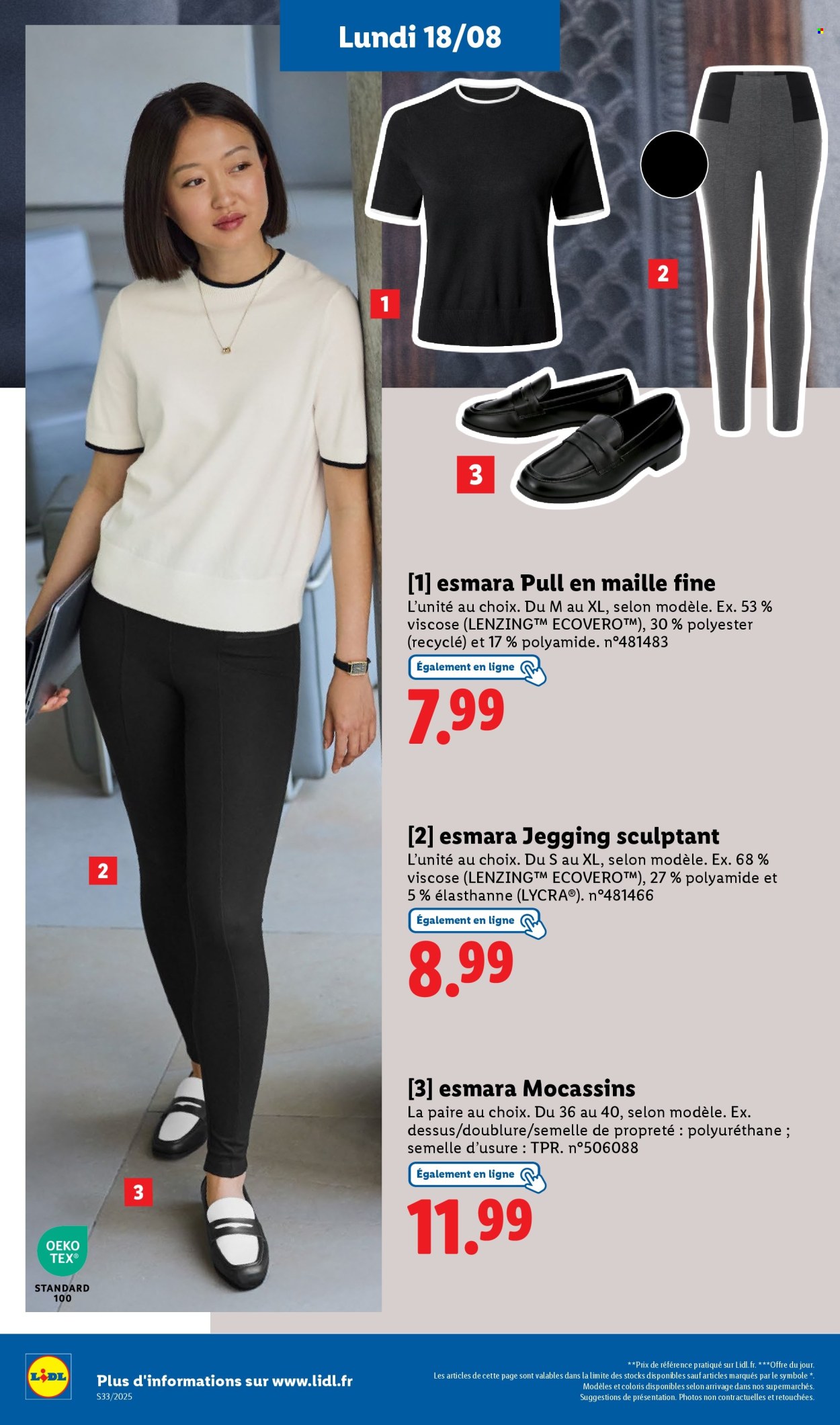Catalogue Lidl - 14/08/2025 - 20/08/2025. Page 64