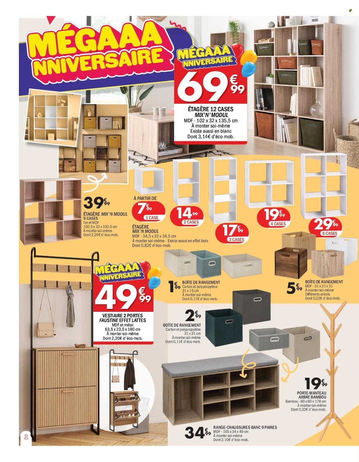 Catalogue La Foir'Fouille - 25/08/2025 - 07/09/2025. Page 8