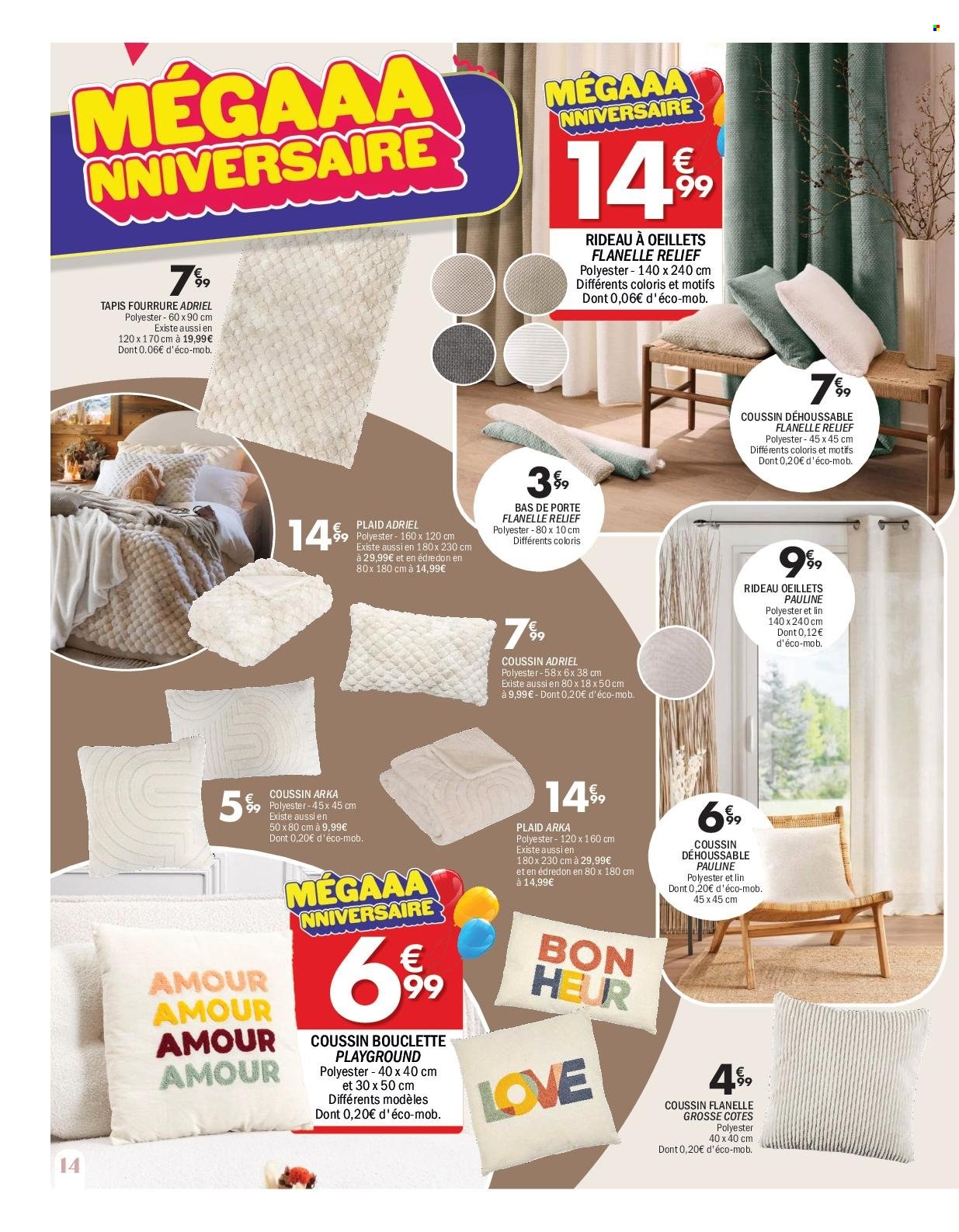 Catalogue La Foir'Fouille - 25/08/2025 - 07/09/2025. Page 14