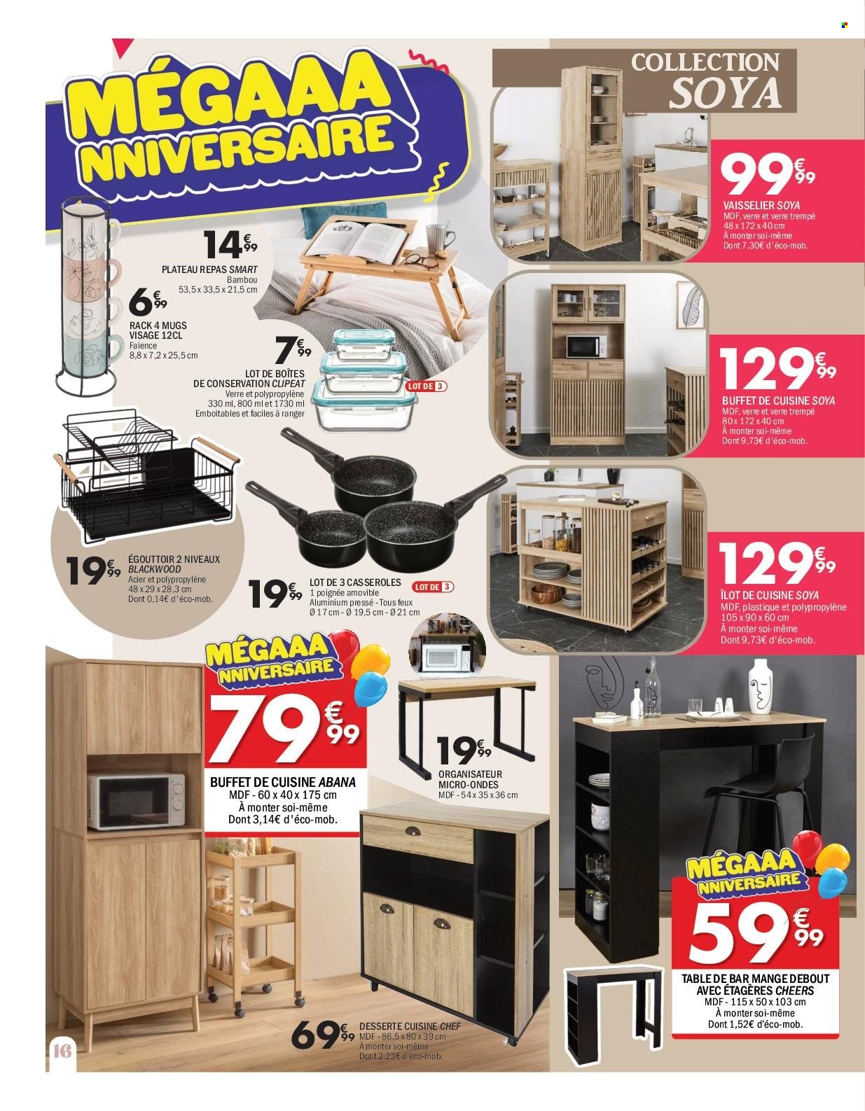 Catalogue La Foir'Fouille - 25/08/2025 - 07/09/2025. Page 16