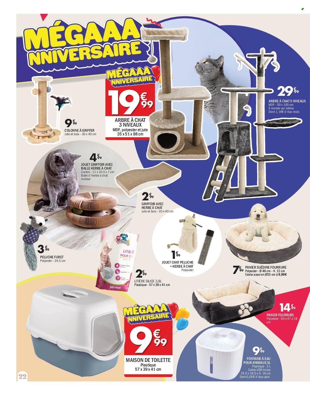 Catalogue La Foir'Fouille - 25/08/2025 - 07/09/2025. Page 22