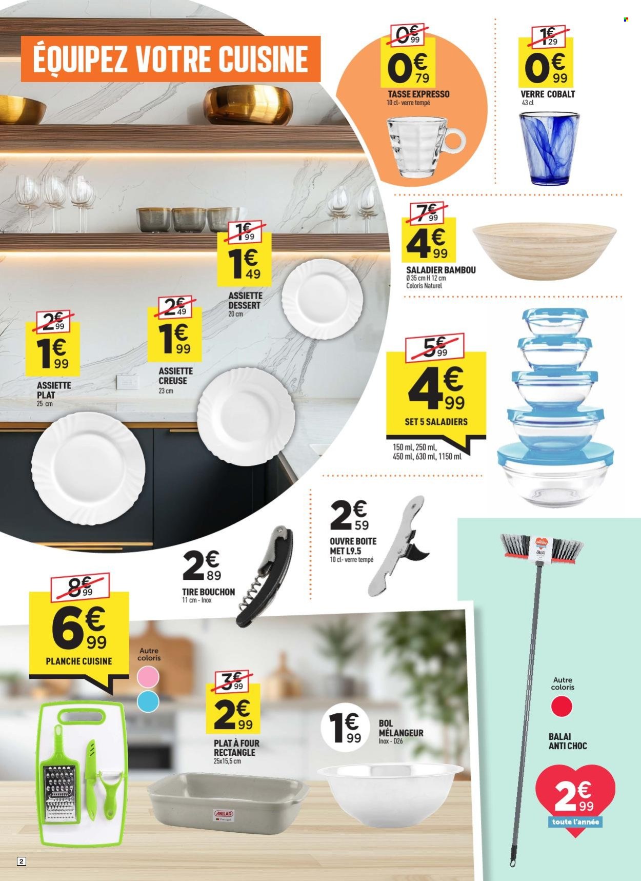 Catalogue Centrakor - 08/08/2025 - 20/08/2025. Page 2