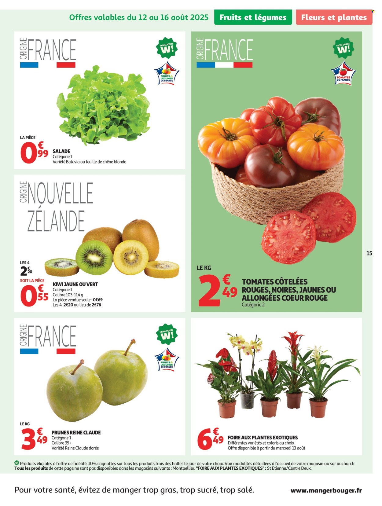 Catalogue Auchan - 12/08/2025 - 24/08/2025. Page 15
