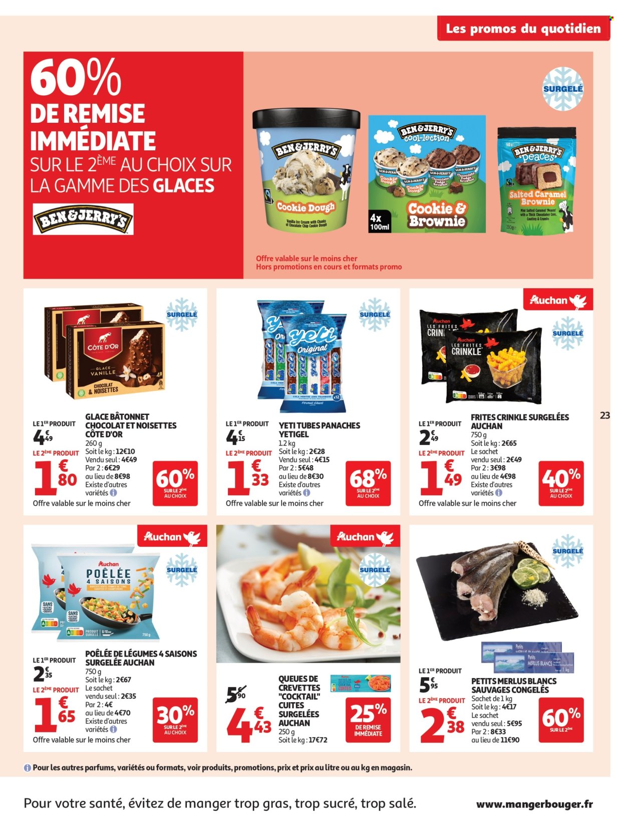 Catalogue Auchan - 12/08/2025 - 24/08/2025. Page 23