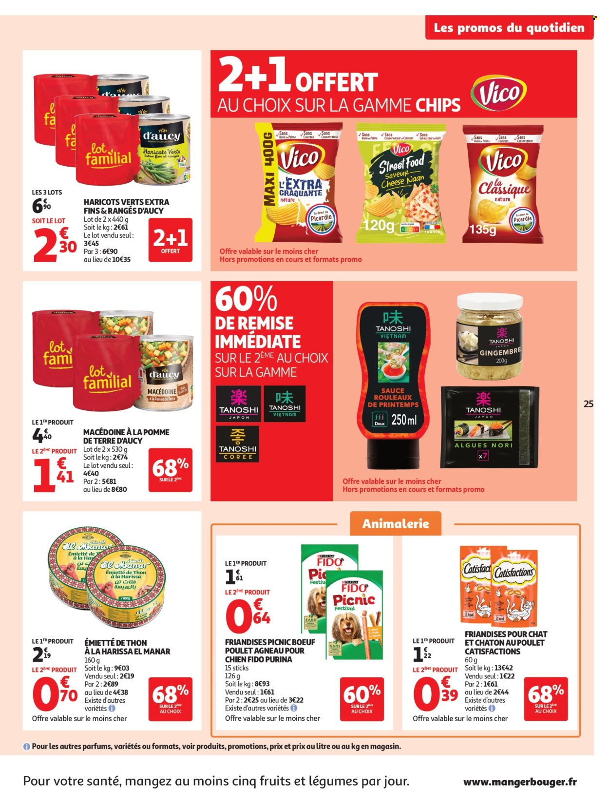 Catalogue Auchan - 12/08/2025 - 24/08/2025. Page 25