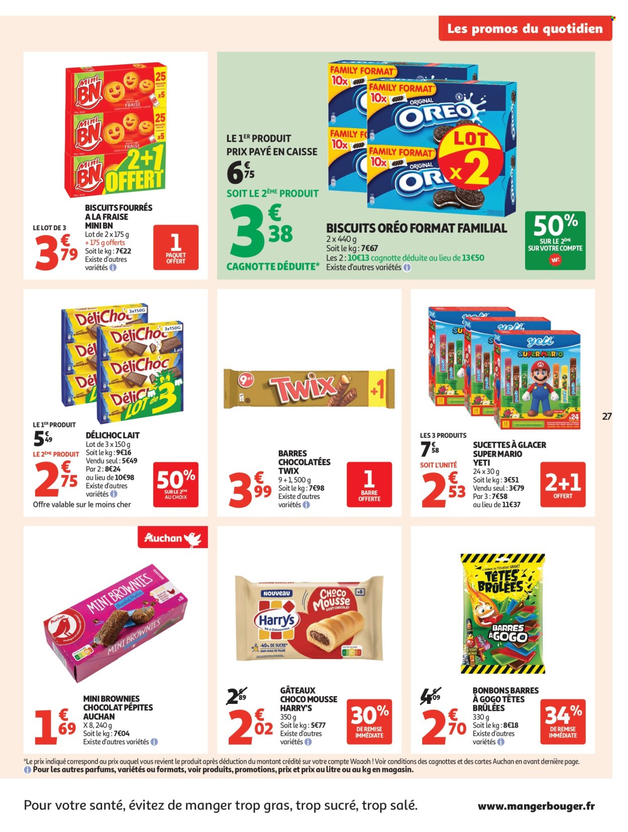 Catalogue Auchan - 12/08/2025 - 24/08/2025. Page 27