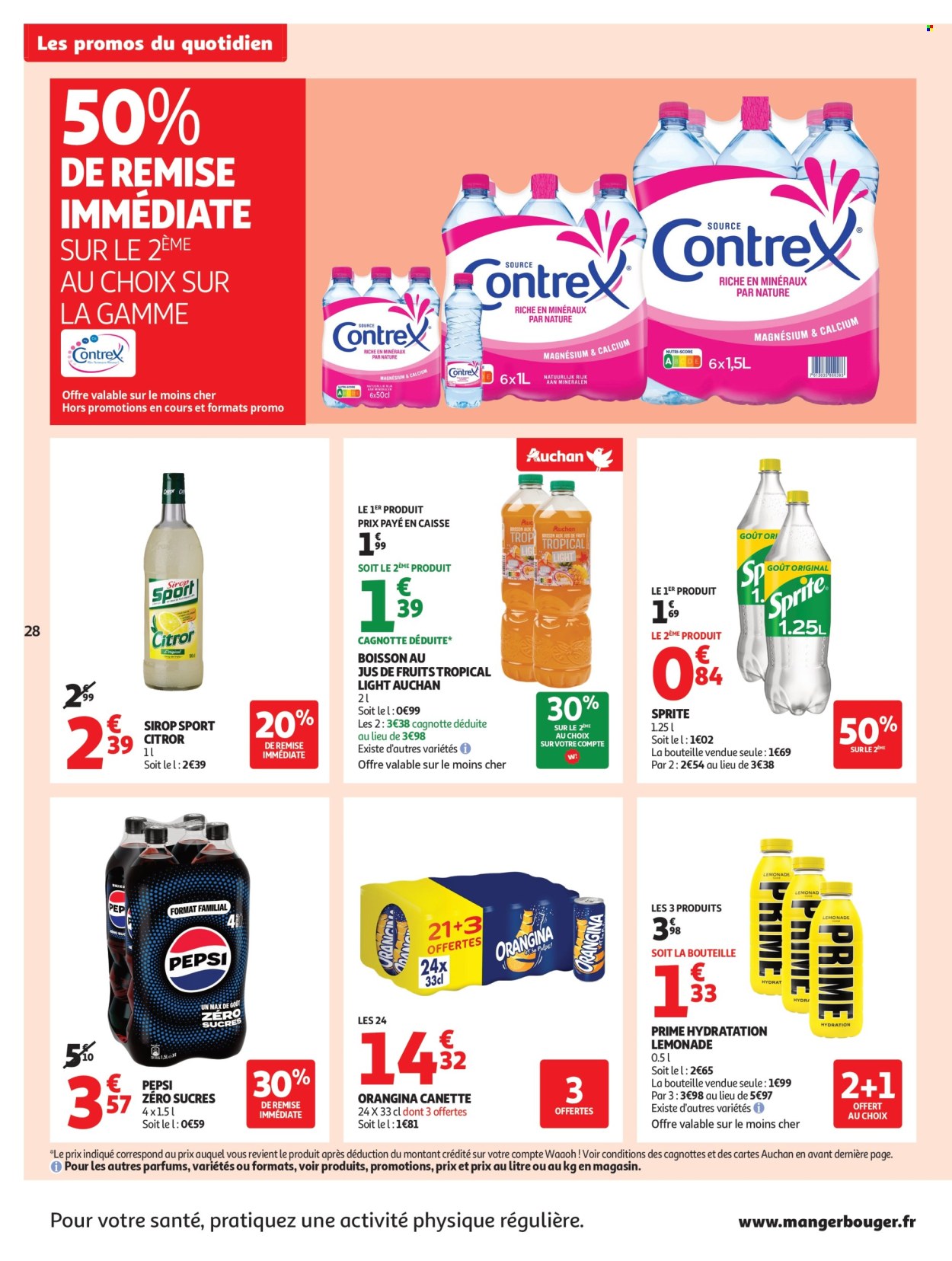 Catalogue Auchan - 12/08/2025 - 24/08/2025. Page 28