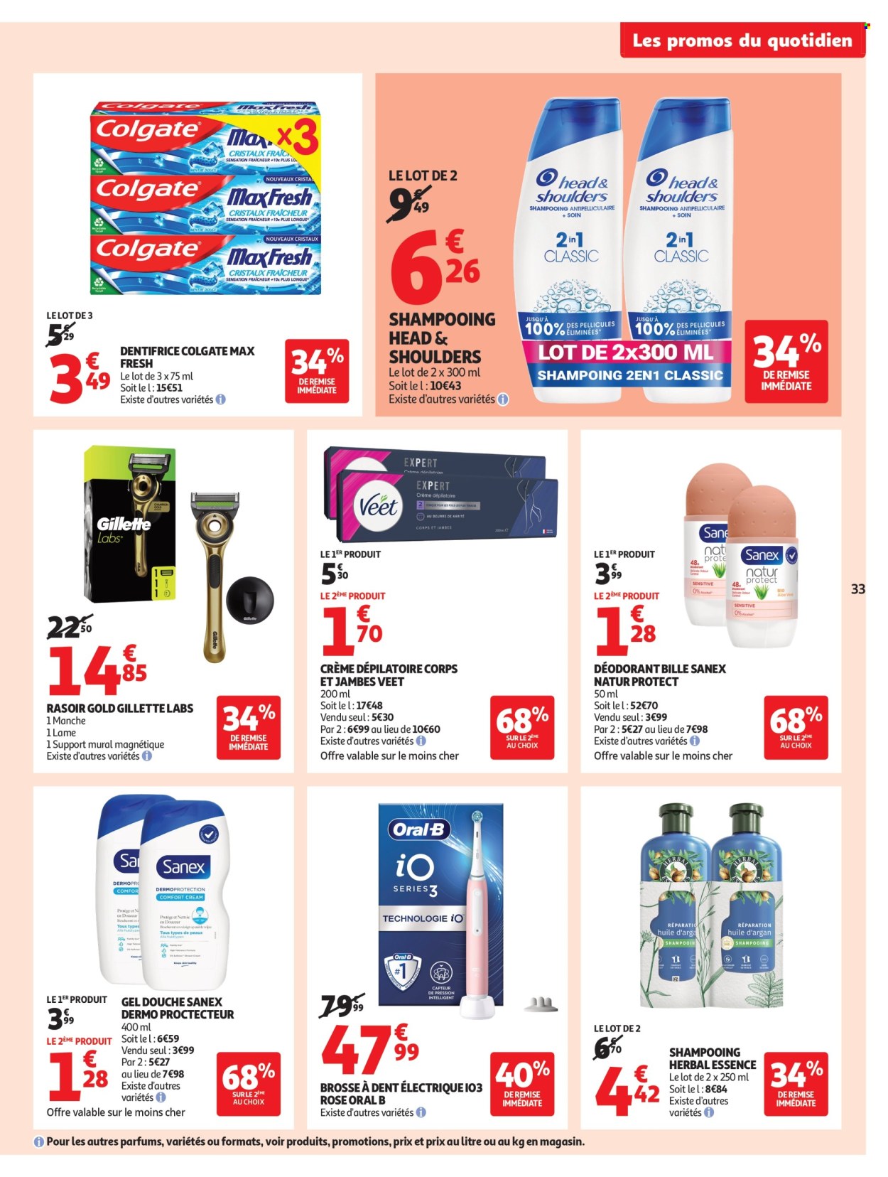 Catalogue Auchan - 12/08/2025 - 24/08/2025. Page 33