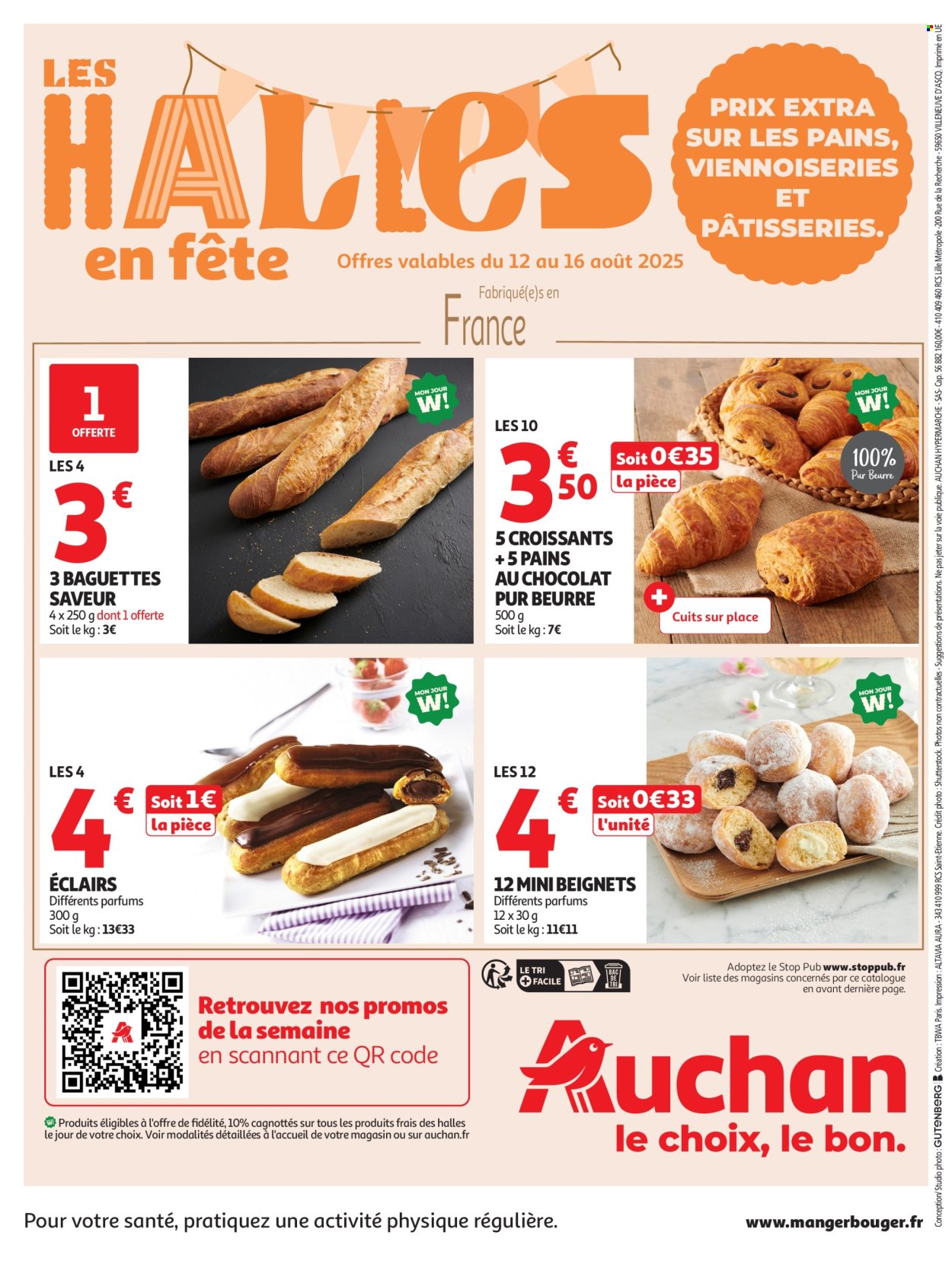 Catalogue Auchan - 12/08/2025 - 24/08/2025. Page 36