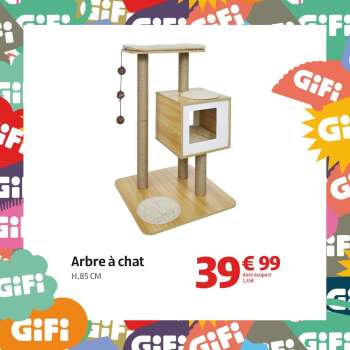 Catalogue GiFi.