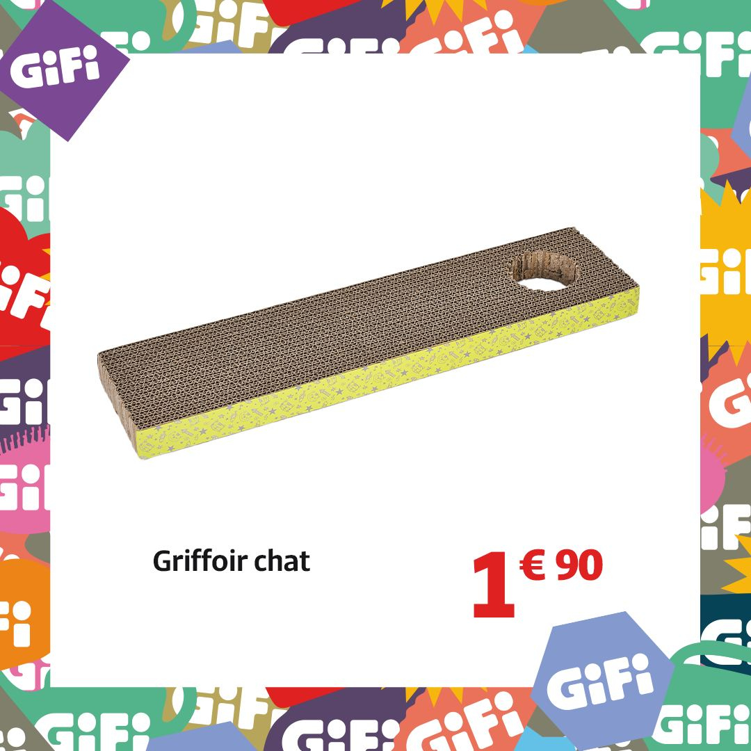Catalogue GiFi. Page 6