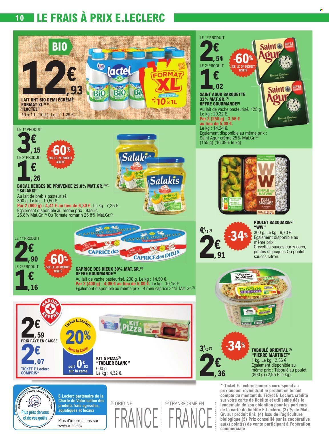 Catalogue E.Leclerc - 12/08/2025 - 23/08/2025. Page 10