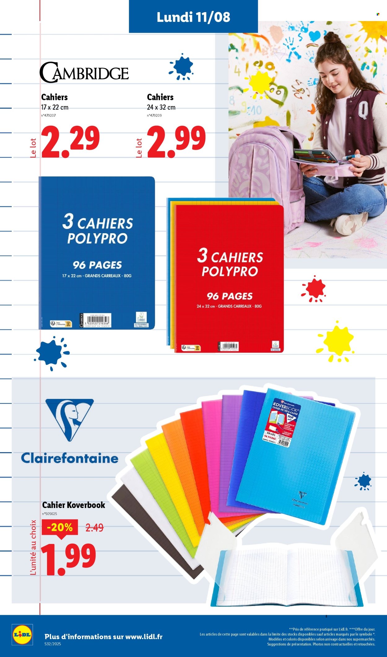 Catalogue Lidl - 11/08/2025 - 14/08/2025. Page 4