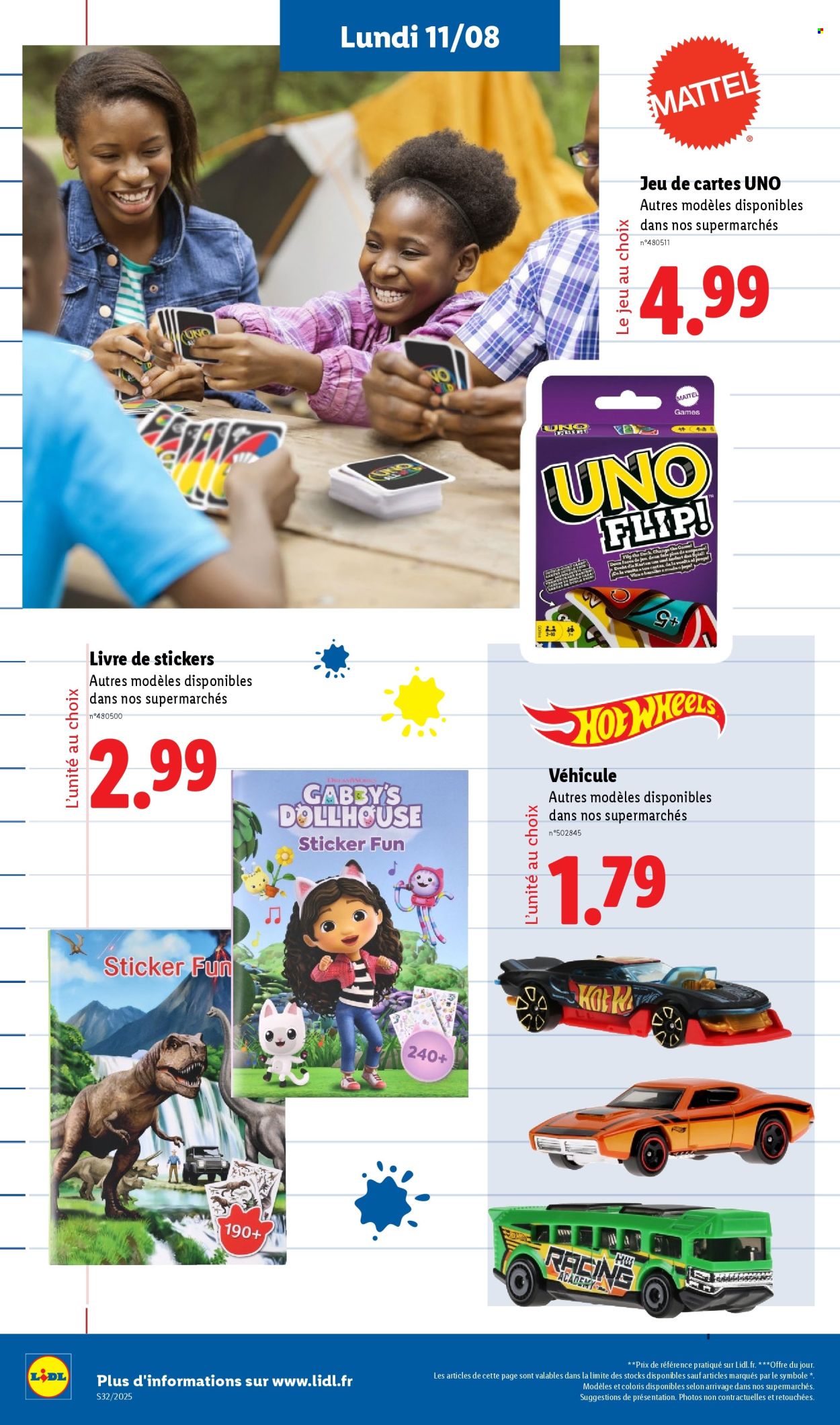 Catalogue Lidl - 11/08/2025 - 14/08/2025. Page 12