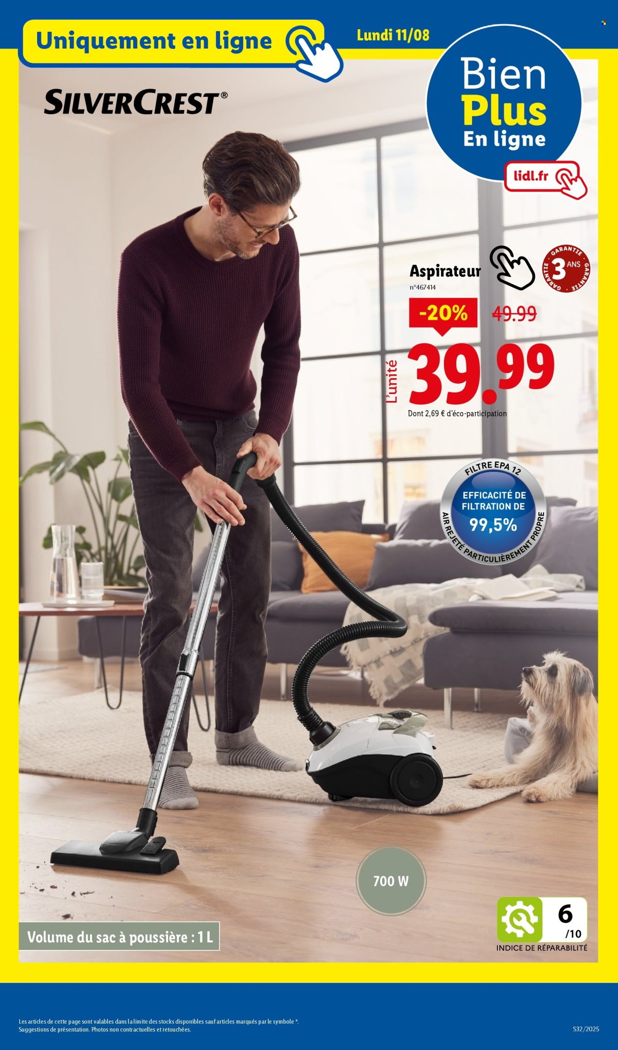 Catalogue Lidl - 11/08/2025 - 14/08/2025. Page 21