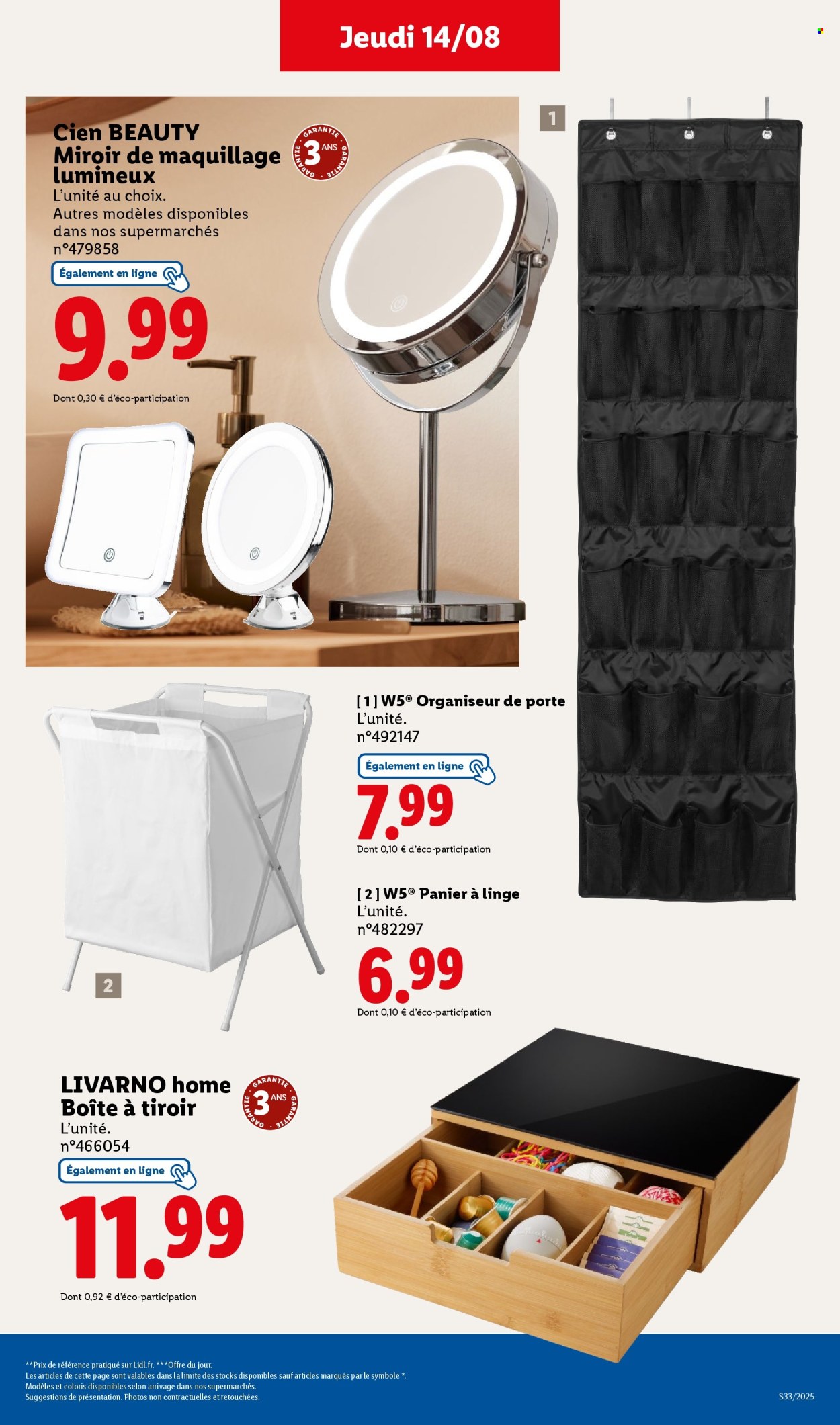 Catalogue Lidl - 11/08/2025 - 14/08/2025. Page 37