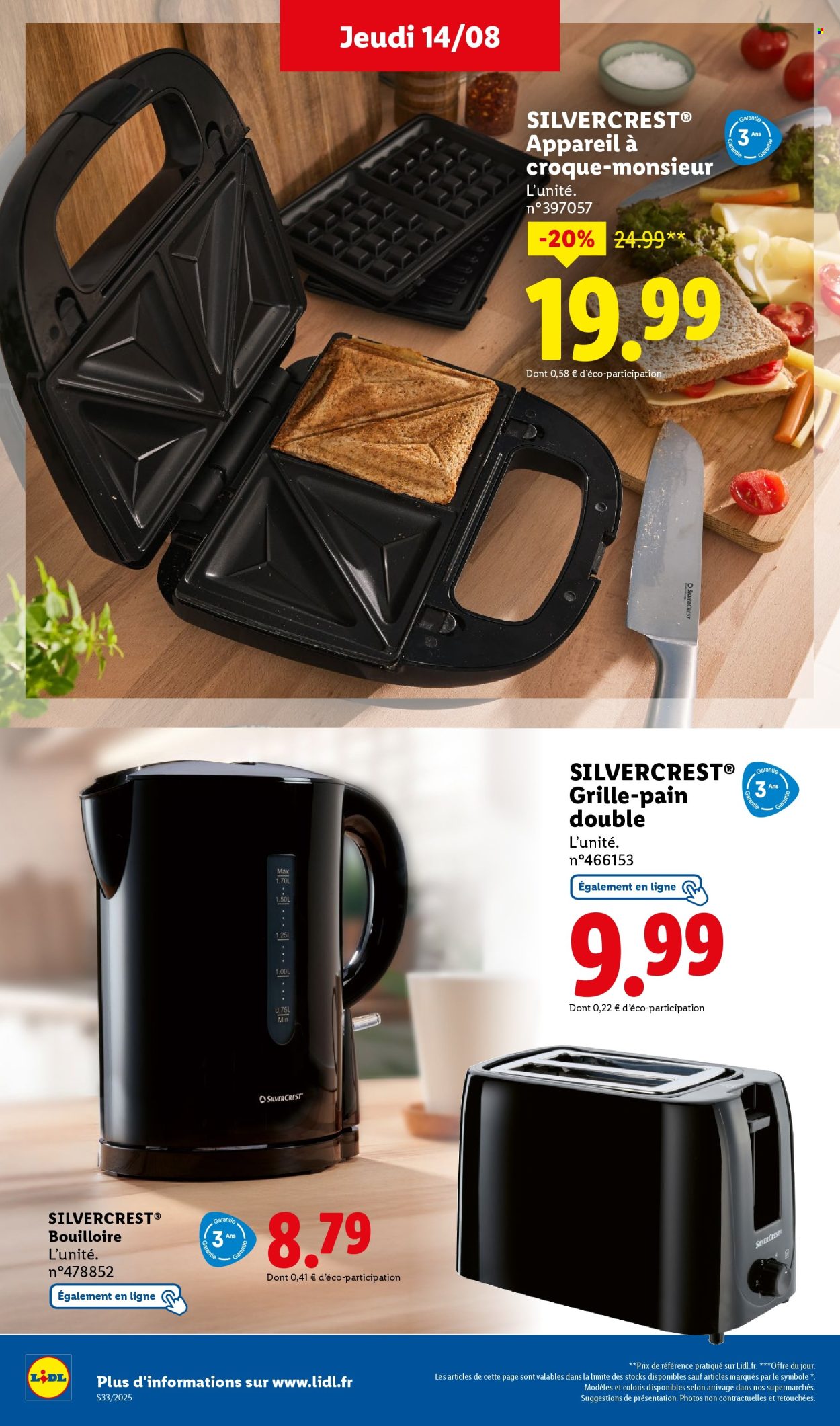 Catalogue Lidl - 11/08/2025 - 14/08/2025. Page 38