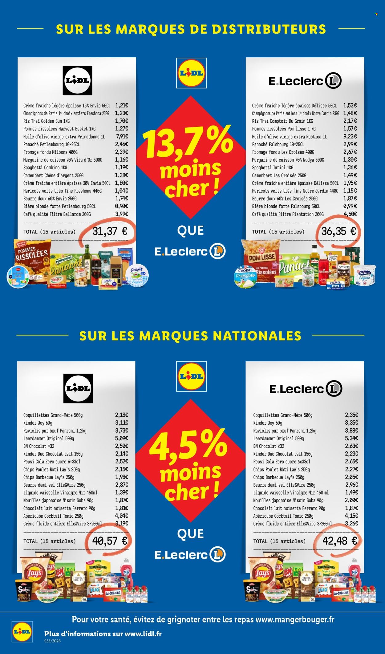 Catalogue Lidl - 11/08/2025 - 14/08/2025. Page 46