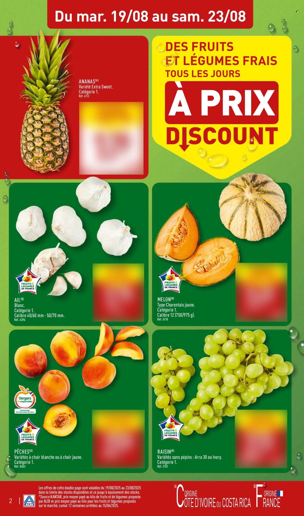 Catalogue ALDI - 19/08/2025 - 25/08/2025. Page 4