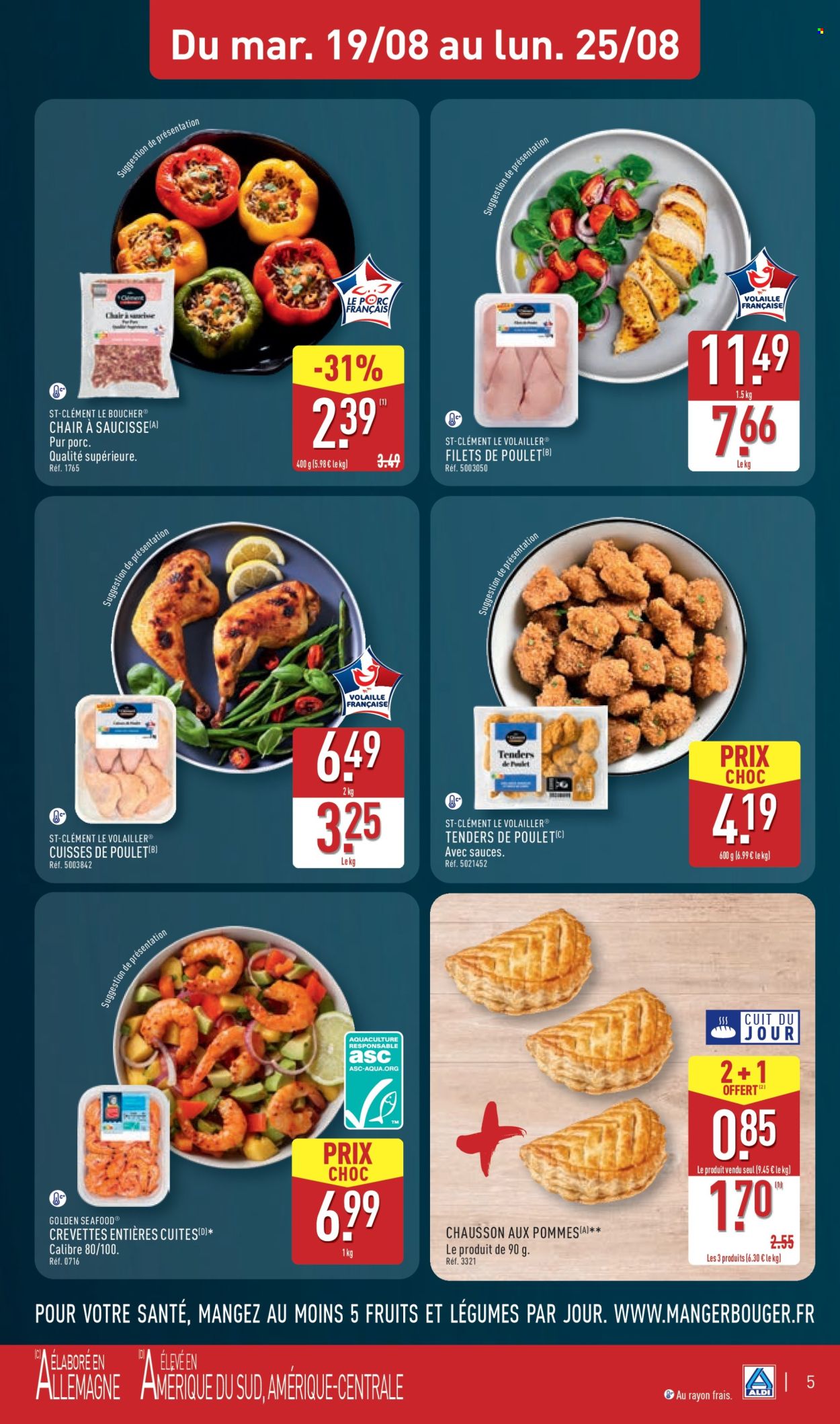 Catalogue ALDI - 19/08/2025 - 25/08/2025. Page 7