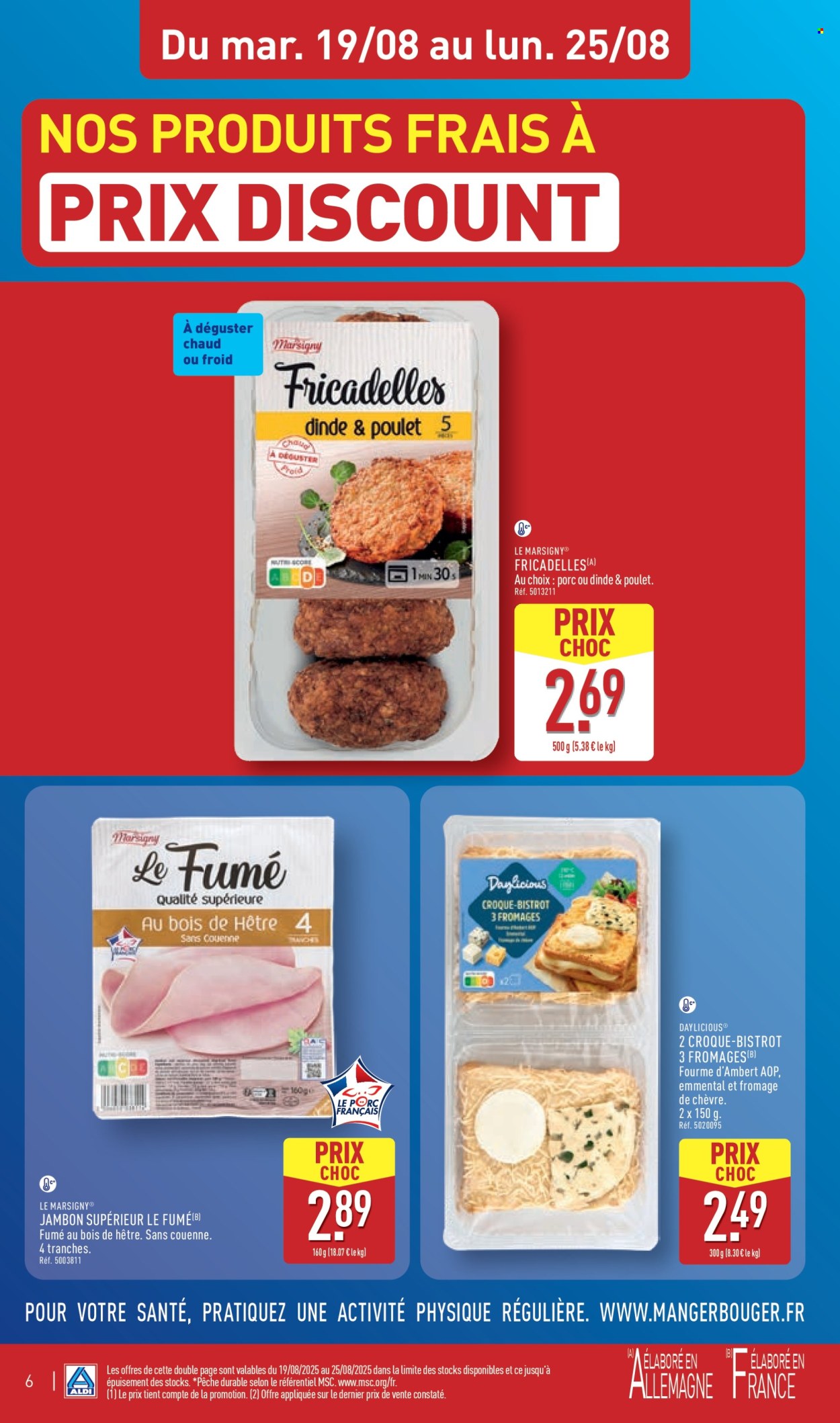 Catalogue ALDI - 19/08/2025 - 25/08/2025. Page 8