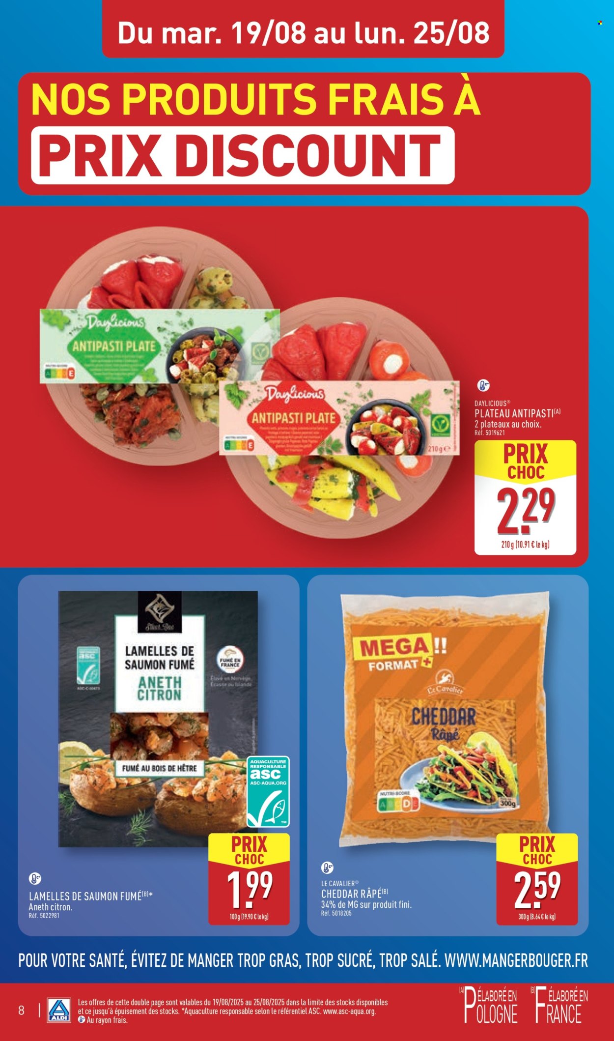 Catalogue ALDI - 19/08/2025 - 25/08/2025. Page 10