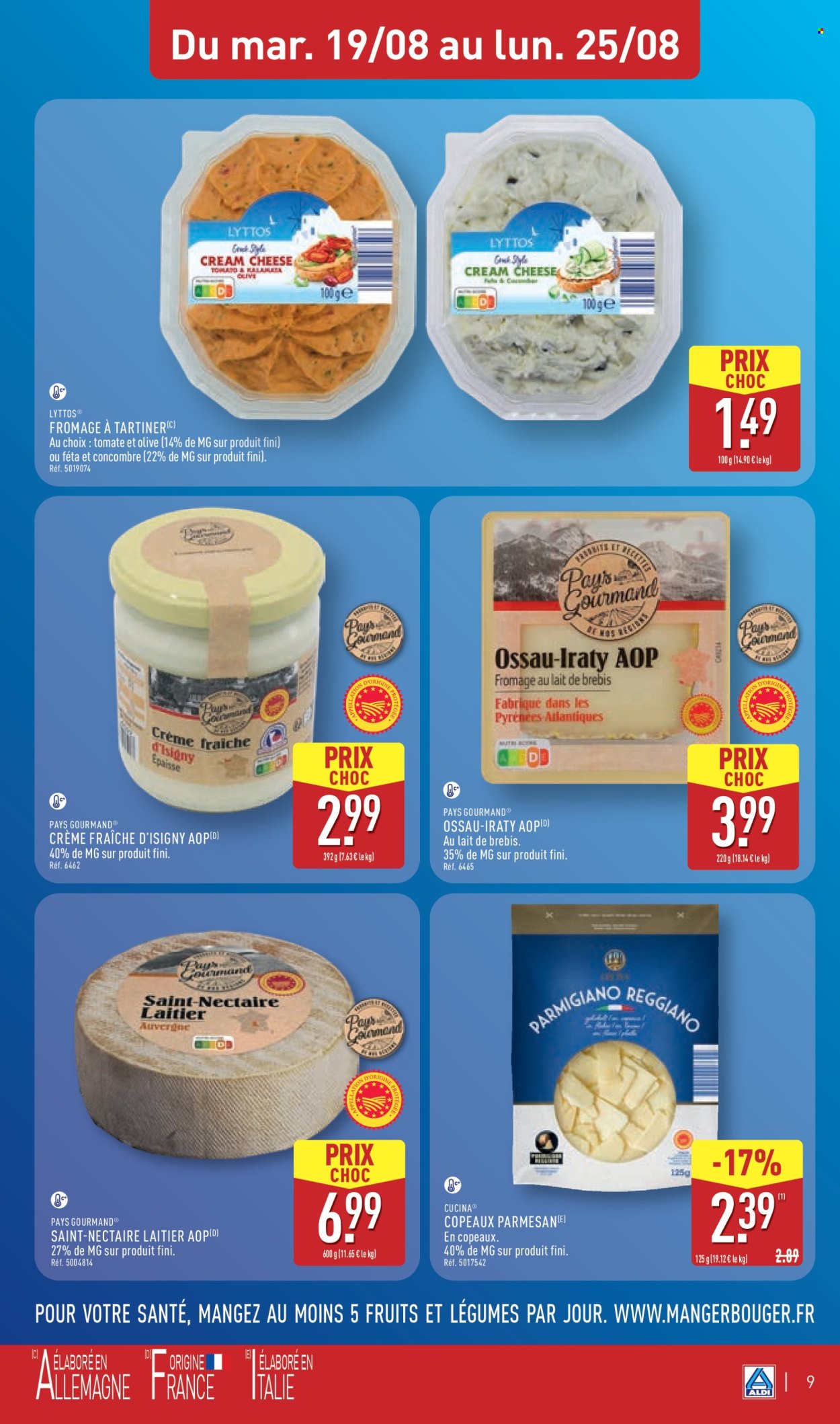 Catalogue ALDI - 19/08/2025 - 25/08/2025. Page 11
