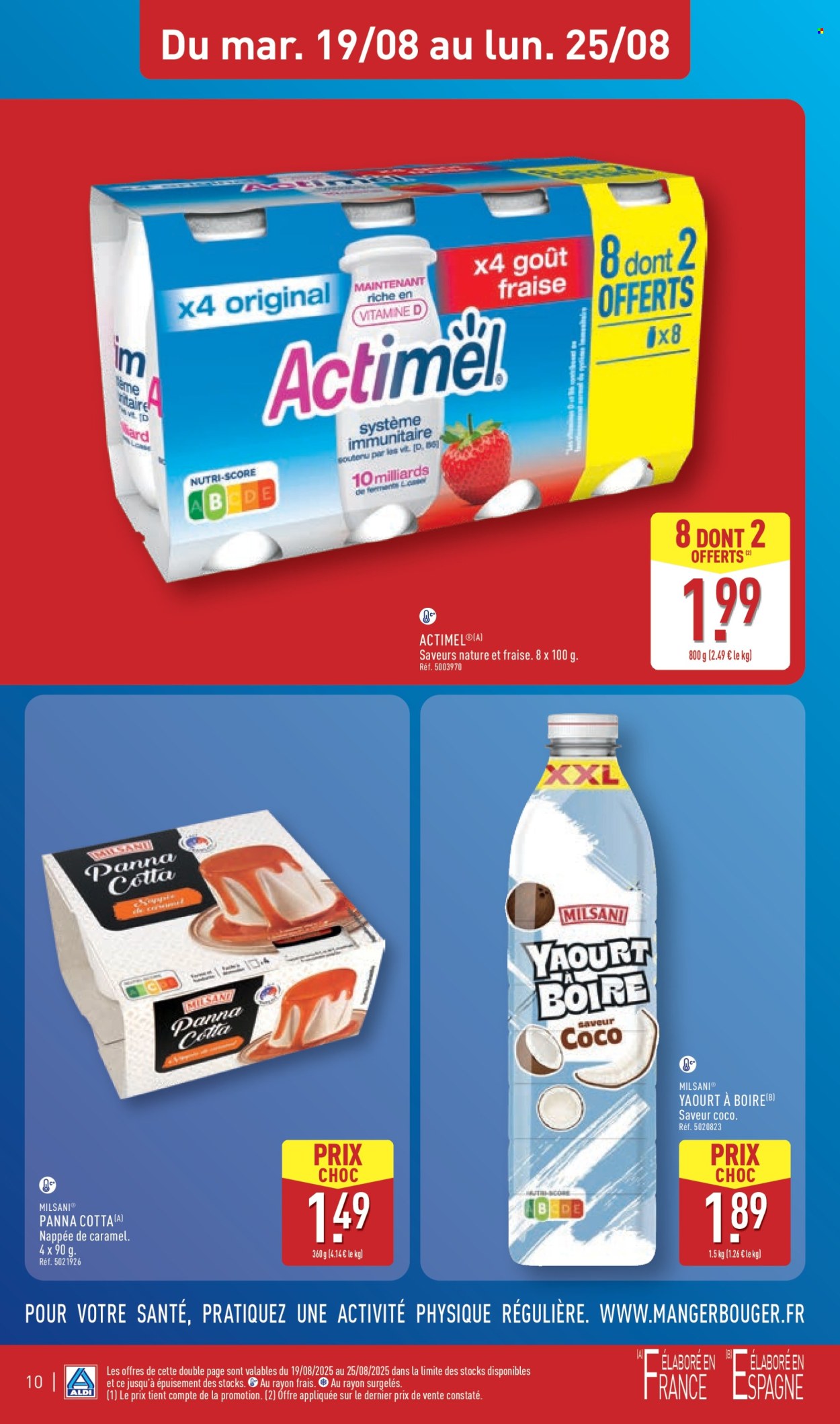 Catalogue ALDI - 19/08/2025 - 25/08/2025. Page 12