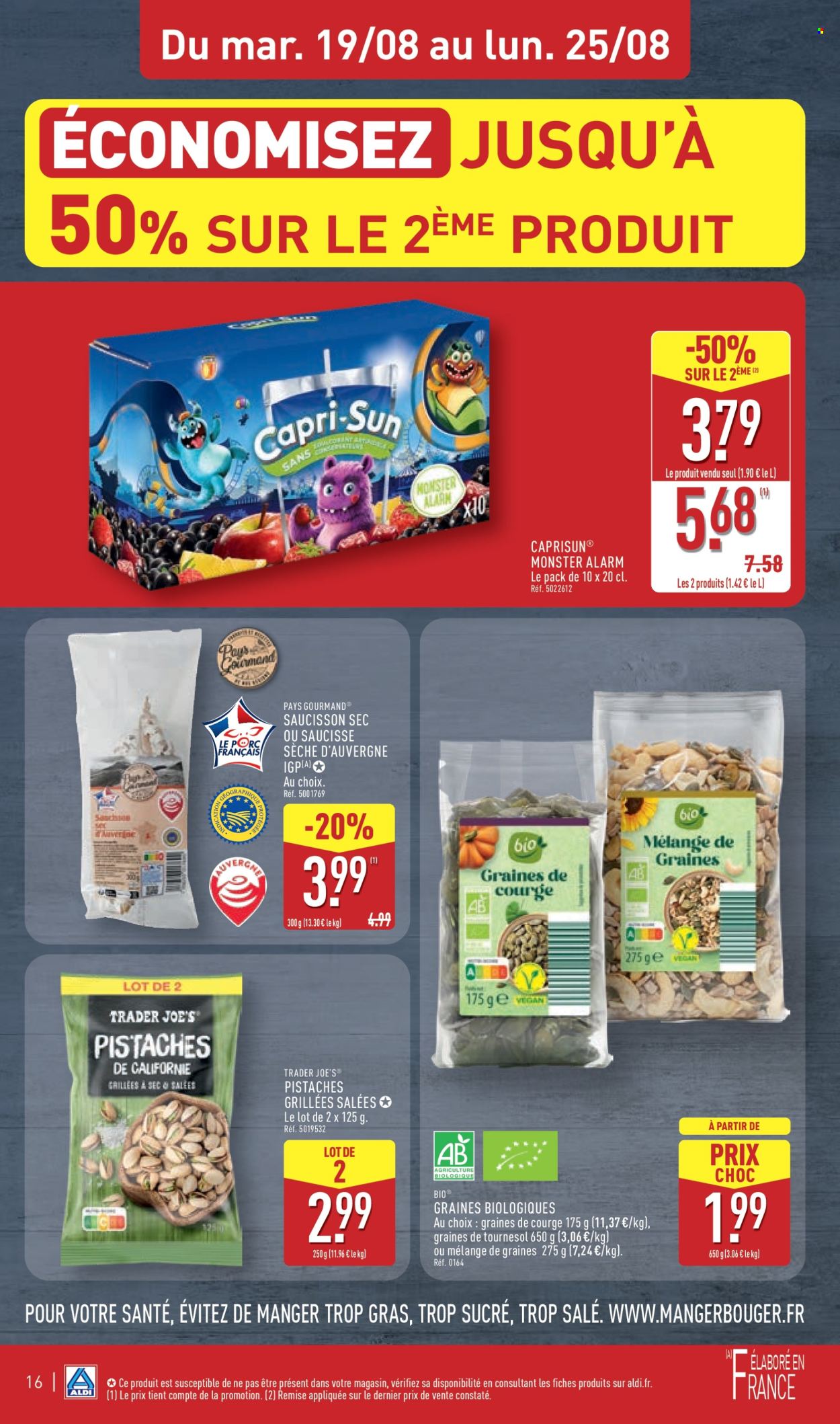Catalogue ALDI - 19/08/2025 - 25/08/2025. Page 18