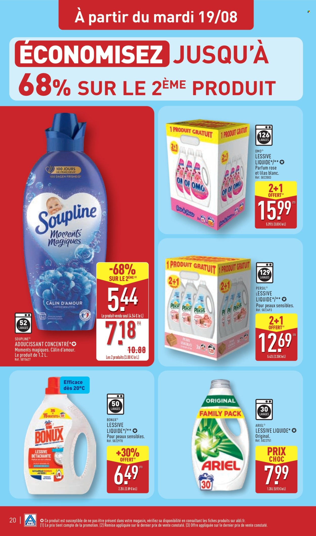 Catalogue ALDI - 19/08/2025 - 25/08/2025. Page 22