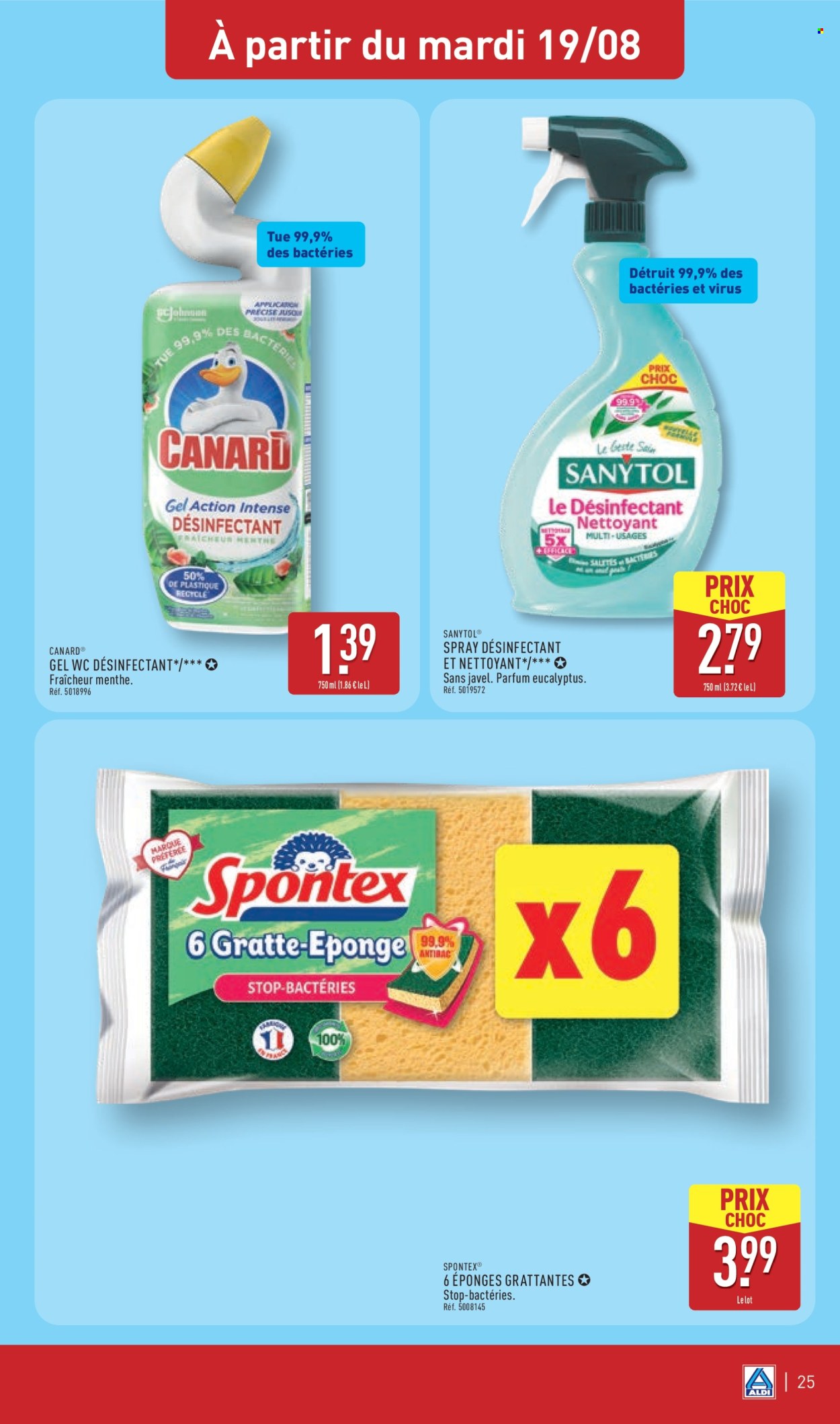 Catalogue ALDI - 19/08/2025 - 25/08/2025. Page 27