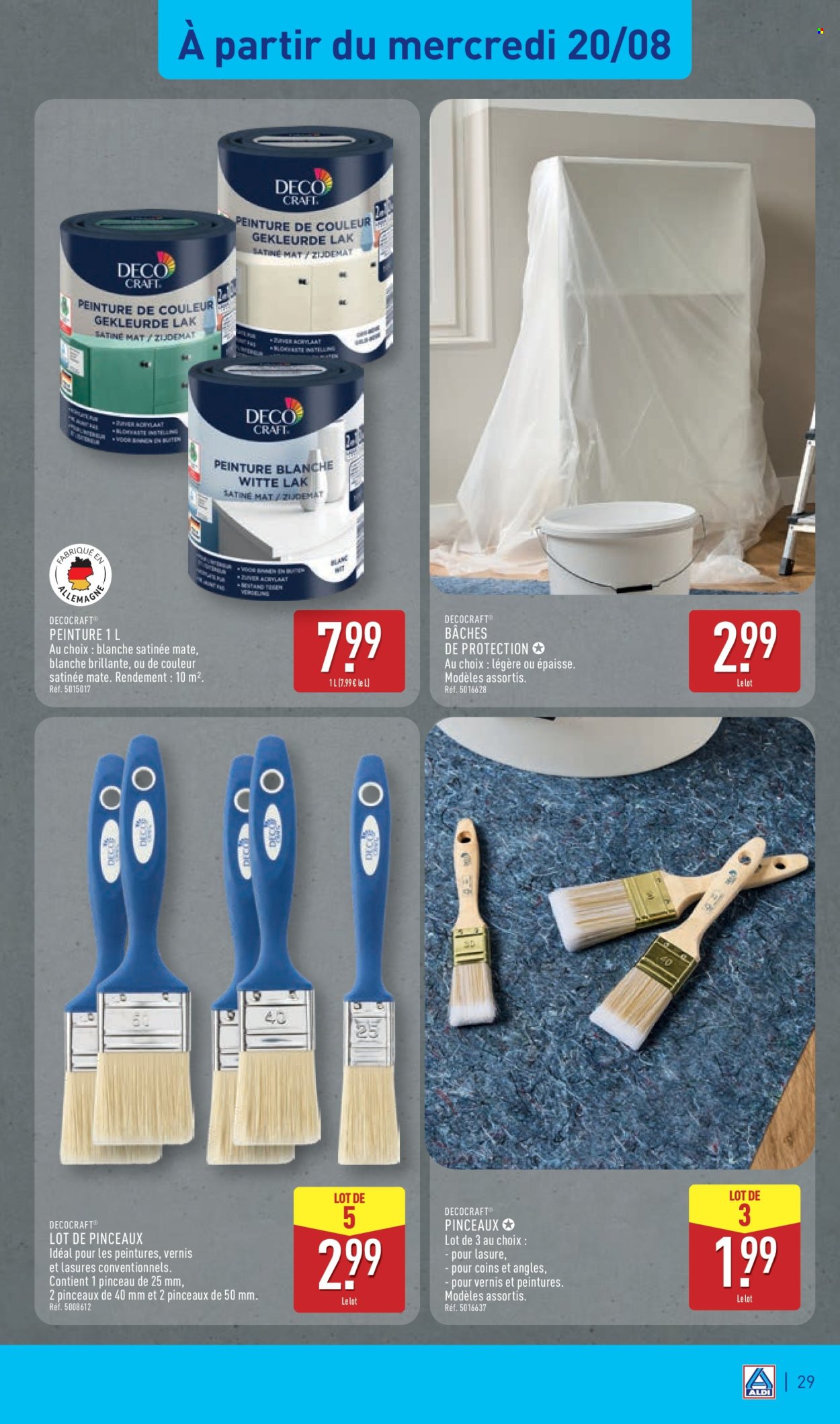 Catalogue ALDI - 19/08/2025 - 25/08/2025. Page 31