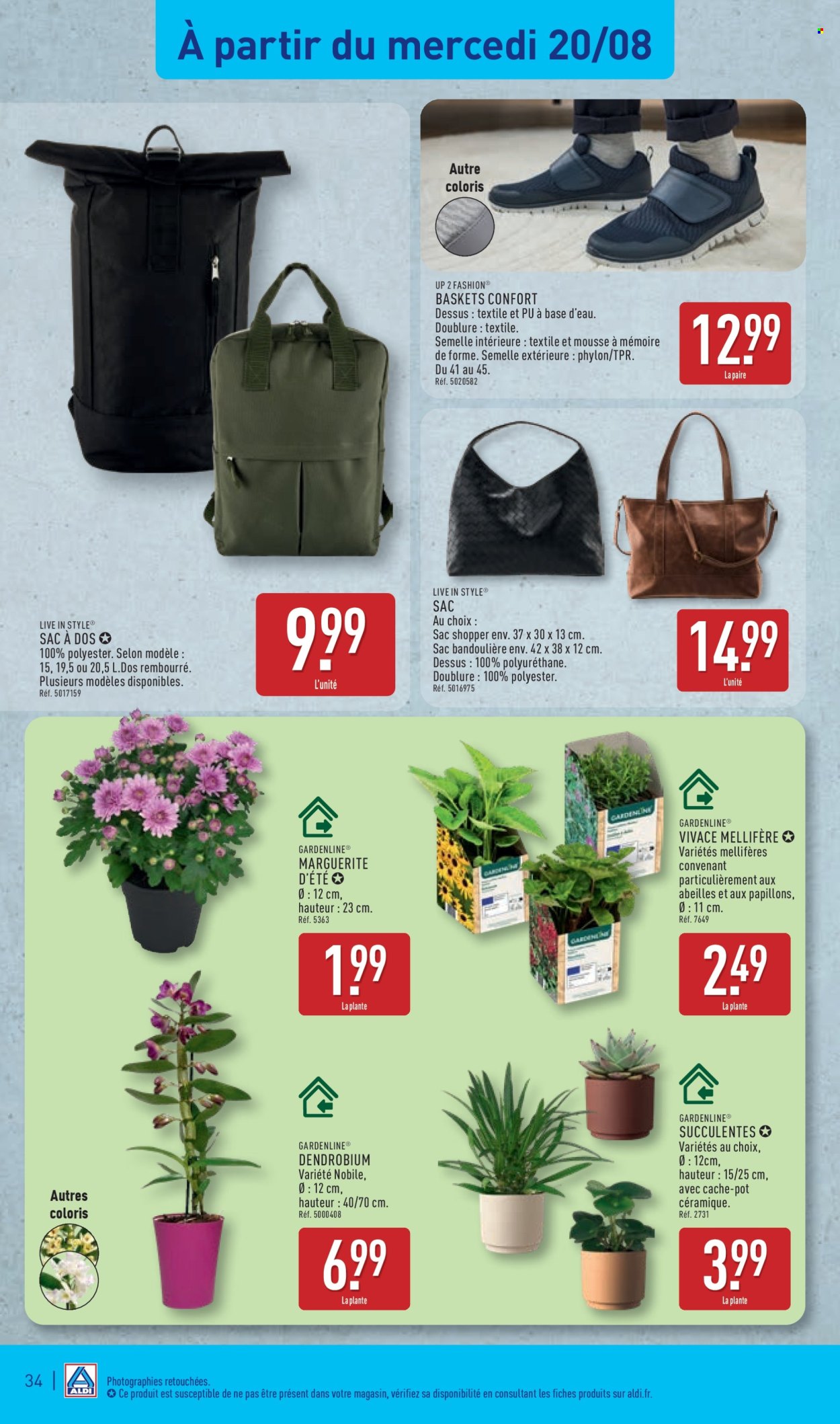 Catalogue ALDI - 19/08/2025 - 25/08/2025. Page 36