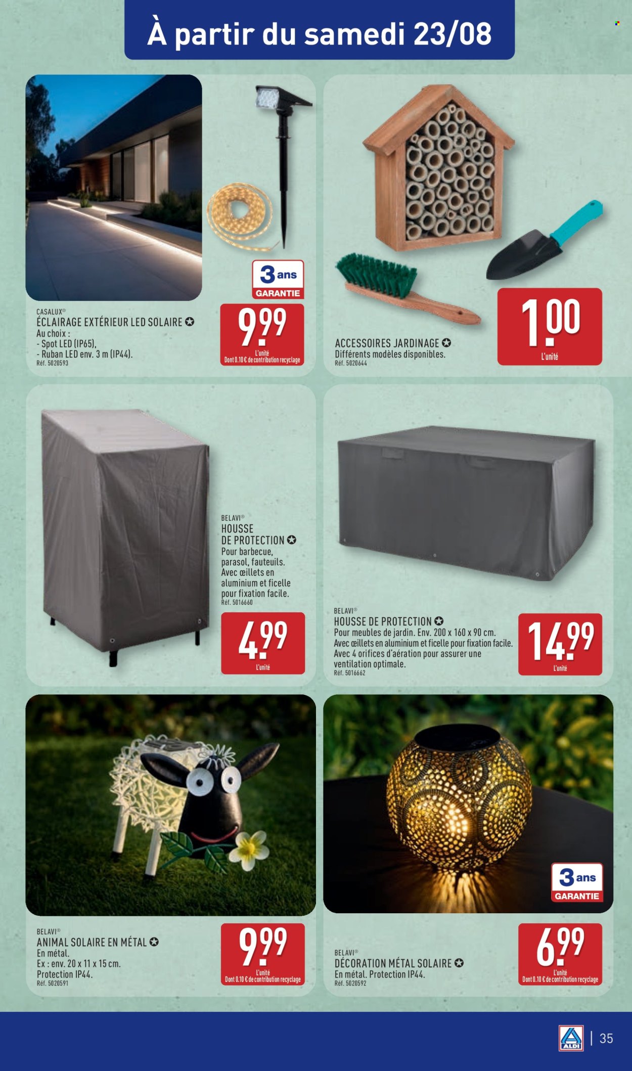 Catalogue ALDI - 19/08/2025 - 25/08/2025. Page 37