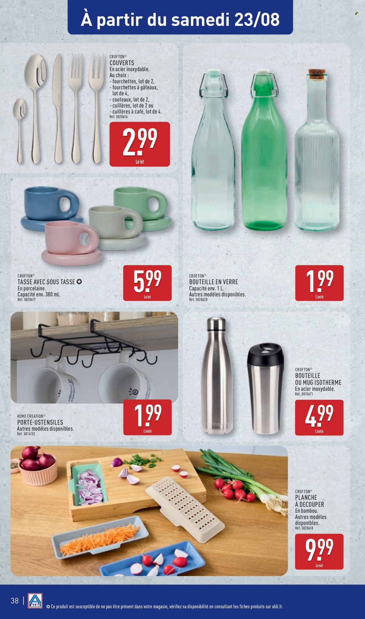 Catalogue ALDI - 19/08/2025 - 25/08/2025. Page 40