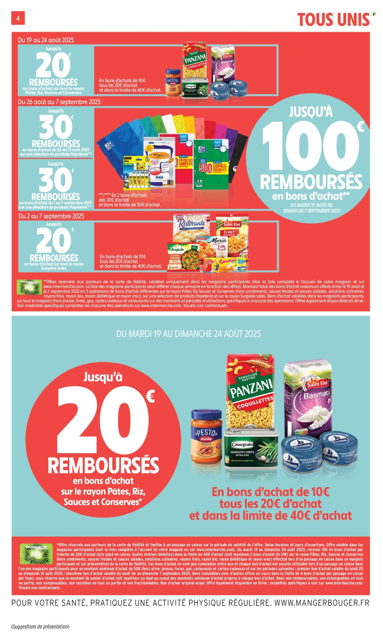 Catalogue Intermarché Super - 19/08/2025 - 31/08/2025. Page 4