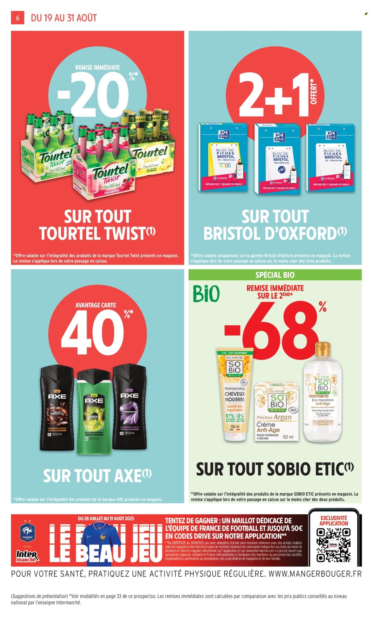 Catalogue Intermarché Super - 19/08/2025 - 31/08/2025. Page 6