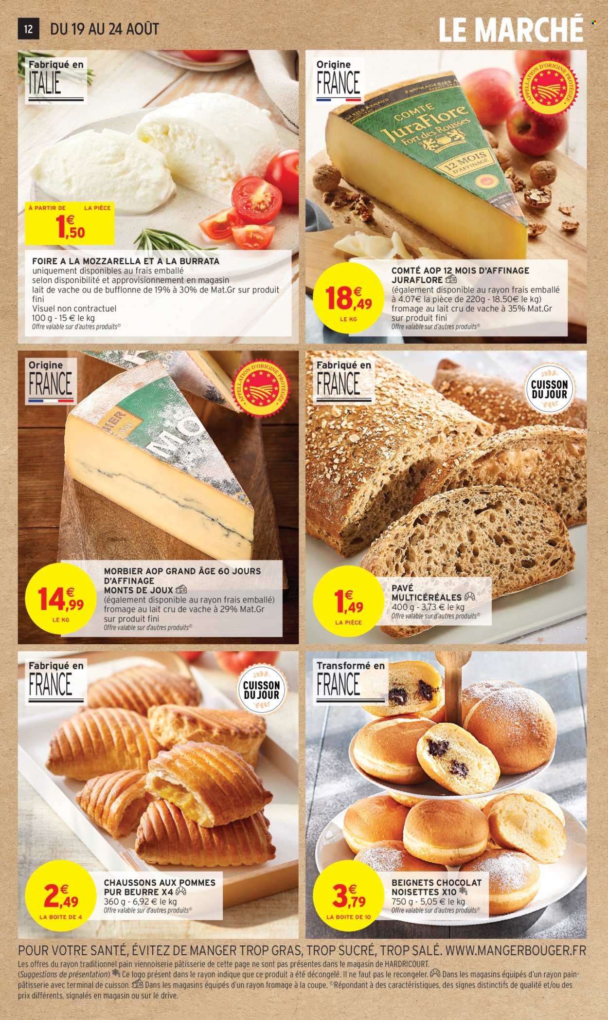 Catalogue Intermarché Super - 19/08/2025 - 31/08/2025. Page 12