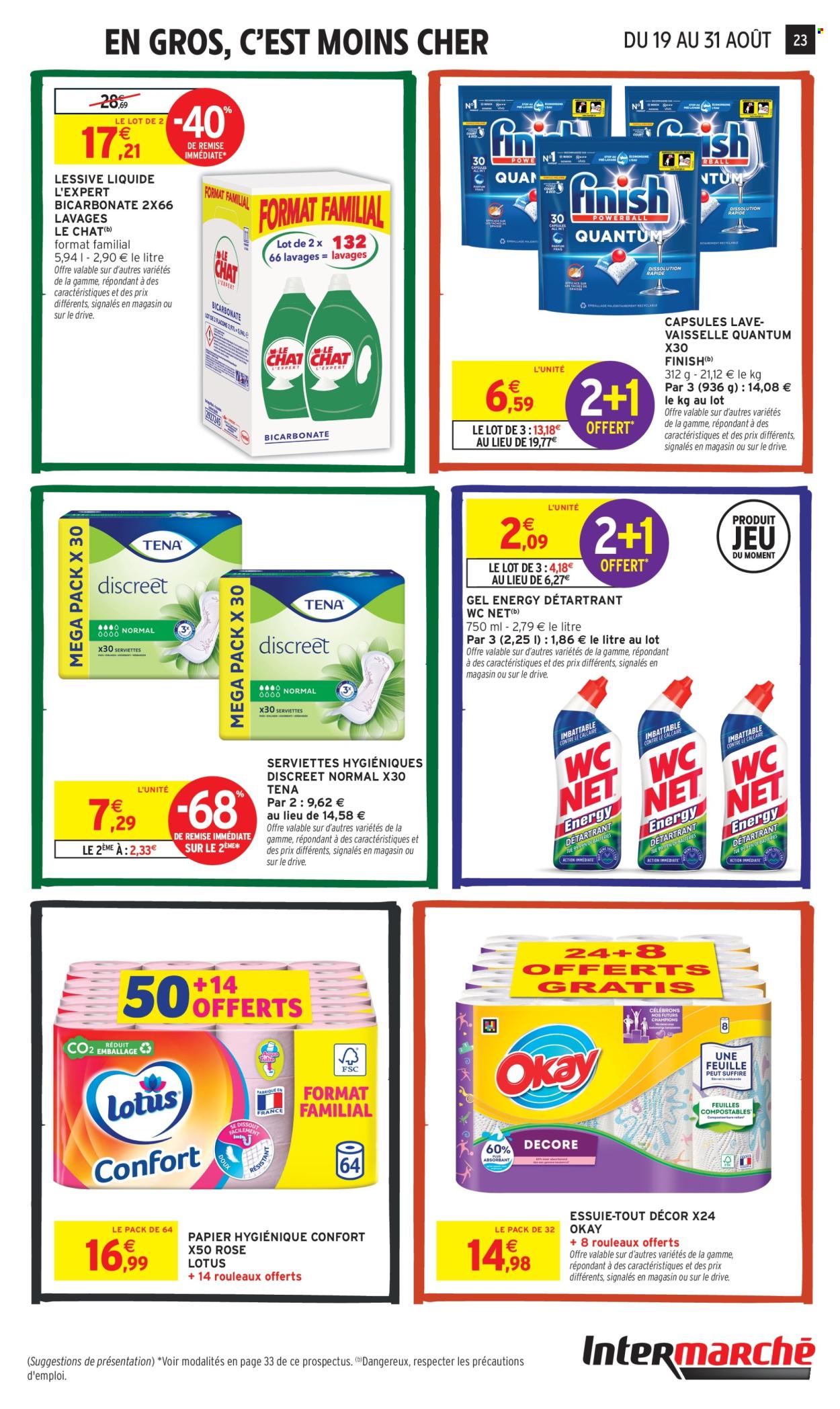 Catalogue Intermarché Super - 19/08/2025 - 31/08/2025. Page 23