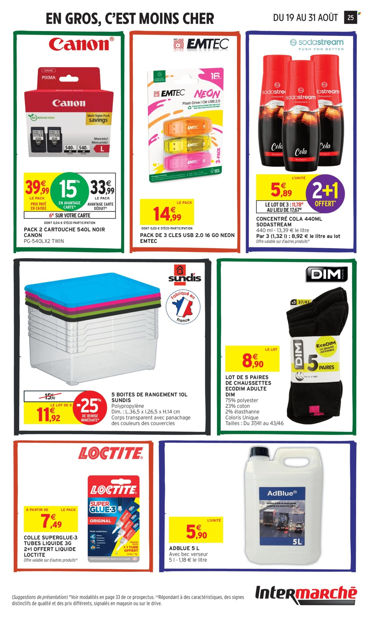Catalogue Intermarché Super - 19/08/2025 - 31/08/2025. Page 25
