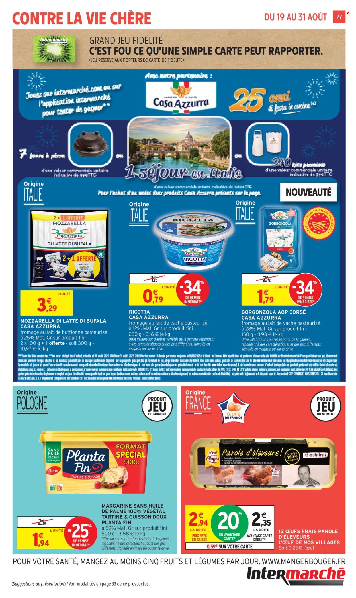 Catalogue Intermarché Super - 19/08/2025 - 31/08/2025. Page 27