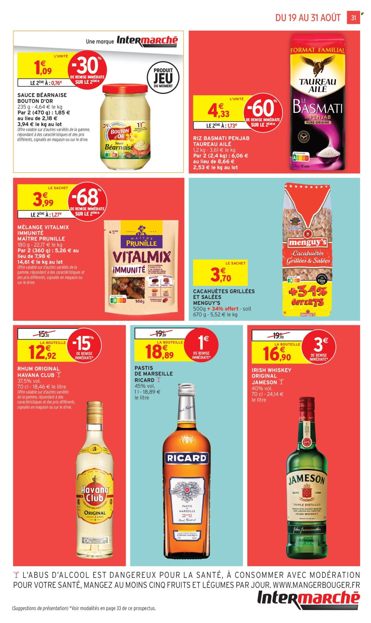 Catalogue Intermarché Super - 19/08/2025 - 31/08/2025. Page 31